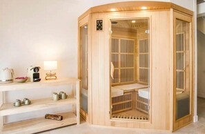 Sauna seca