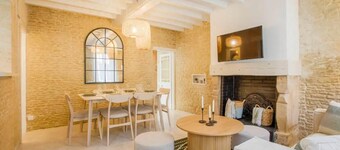 Detached house with jacuzzi and sauna in Normandy  