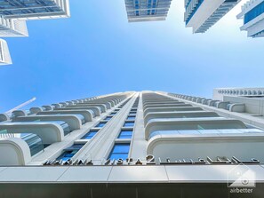 Bagian depan properti