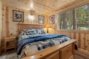 2 habitaciones, wifi y ropa de cama