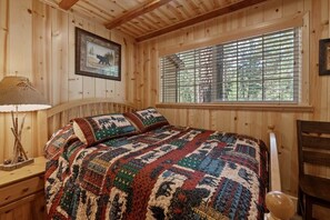 2 chambres, Wi-Fi, draps fournis