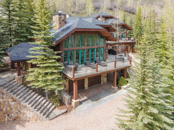Exterior - Private House with Hot Tub in Vail, 796APP (Vail)
