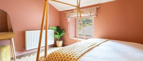 3 chambres, bureau, fer et planche Ă repasser, Wi-Fi gratuit