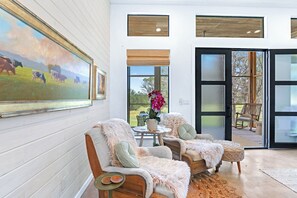 Interior - Ali Oti at Wild Candy Farm (Wimberley)