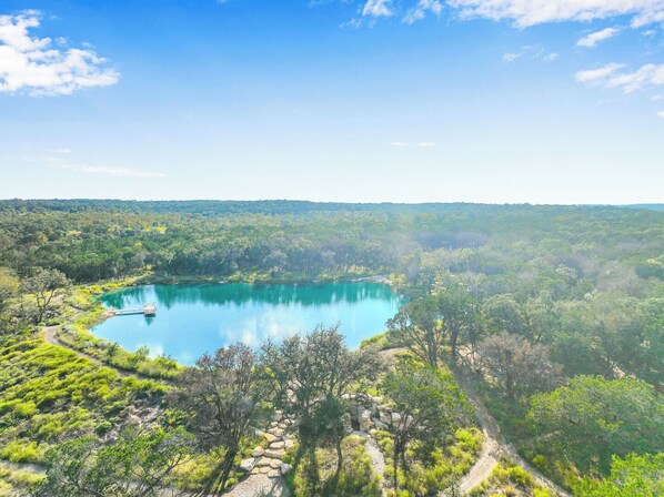 Miscellaneous - Ali Oti at Wild Candy Farm (Wimberley)