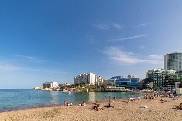 Beach - SwieqiStay room5 shared bath - Paceville (Swieqi)