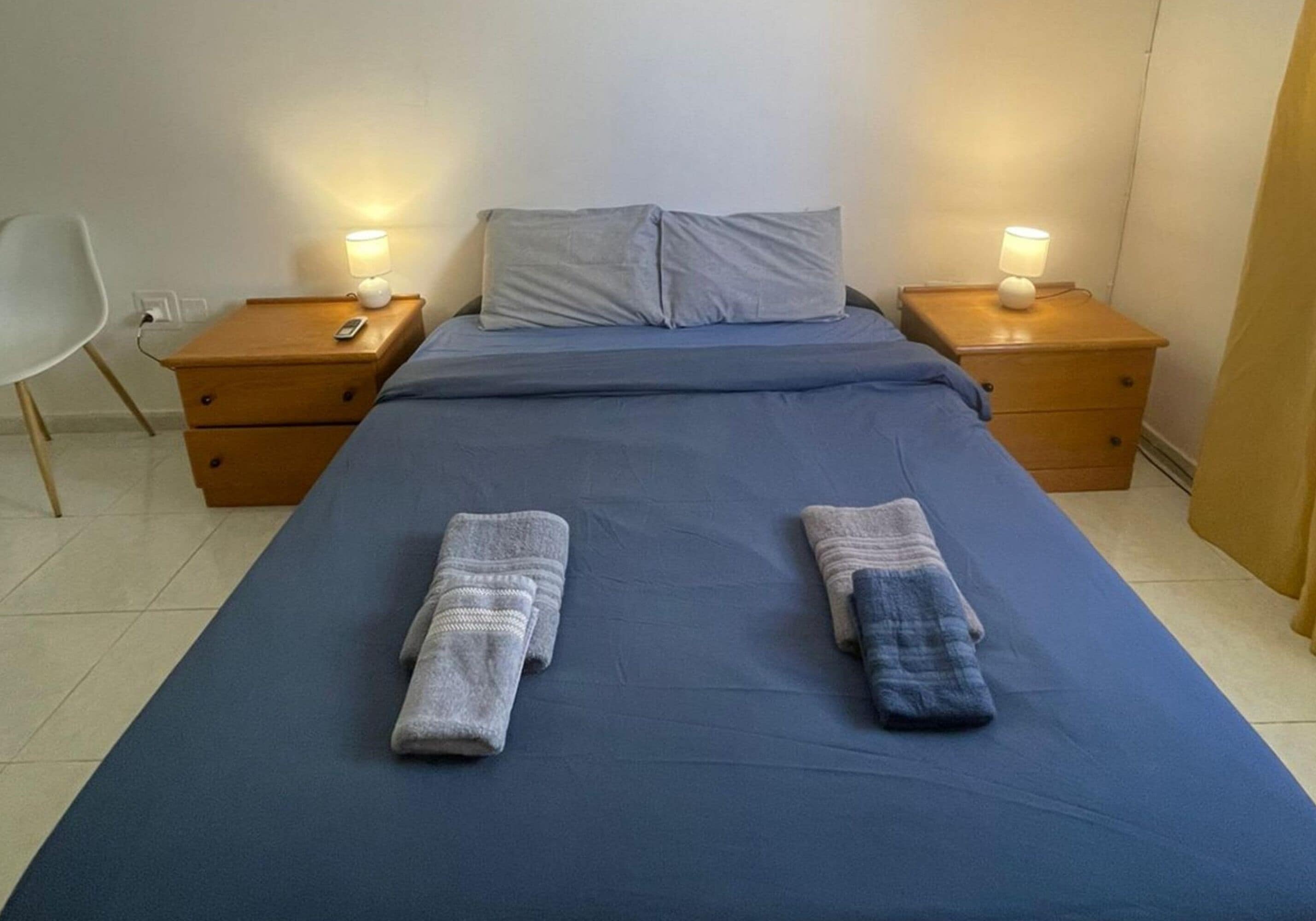 Standard Room, Multiple Bedrooms (SwieqiStay room6 private bath -) | 1 bedroom, laptop workspace, free WiFi, bed sheets