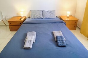 Phòng Tiêu chuẩn, 1 phòng ngủ, lò vi sóng (SwieqiStay room6 private bath -)