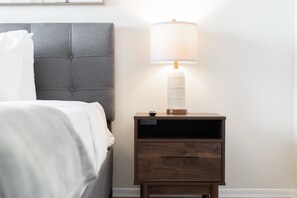 1 chambre, fer et planche Ă repasser, Wi-Fi, draps fournis