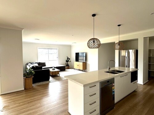Nagambie Lakes: 5  BR, 2  BA House in Nagambie, Sleeps 10