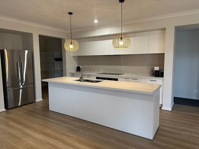 Nagambie Lakes: 5  BR, 2  BA House in Nagambie, Sleeps 10