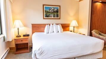 1 quarto, ferros/tábuas de passar roupa, Wi-Fi, roupa de cama