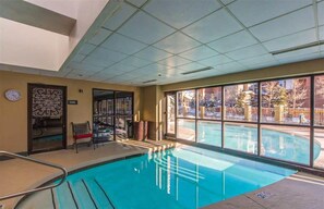 Piscina coperta