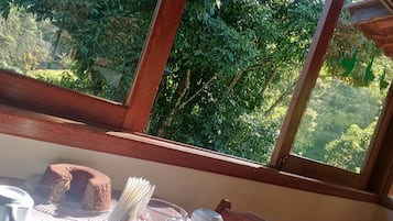 Desayuno buffet incluido todos los días