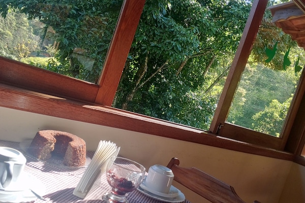 Desayuno