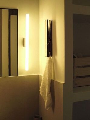 Interior - The Blue Light Home (Paris)