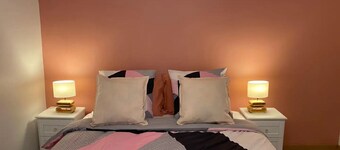 Grand F3 de 71m2 en plein centre ville Arpajon