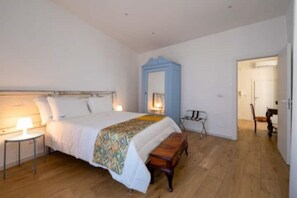 1 Schlafzimmer, Bügeleisen/Bügelbrett, WLAN, Bettwäsche