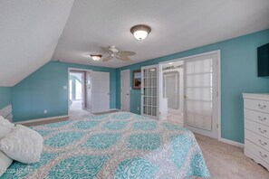 5 chambres, Wi-Fi gratuit, draps fournis