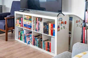 Spielezimmer