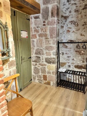 Chambre Standard, vue jardin