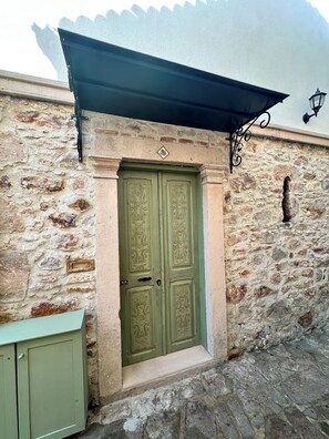 Premium bedding, bed sheets - Lalekar Butik Otel (Ayvalik)