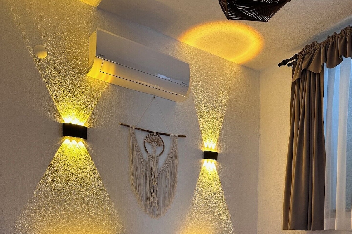 Standaard kamer, uitzicht op tuin | 1 slaapkamer, luxe beddengoed, beddengoed