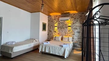 1 bedroom, premium bedding, bed sheets