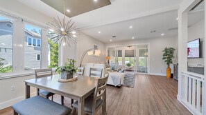 Appart'hôtel, 2 chambres | Restauration