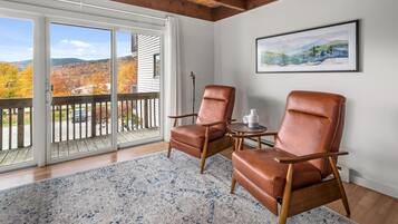 Kondominium, 3 kamar tidur | Interior