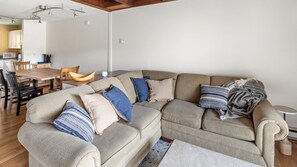 Leilighet, 3 soverom | Oppholdsområde