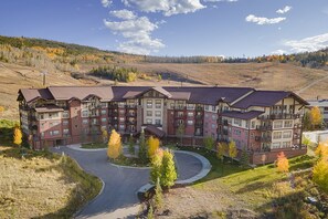 Condo, 3 Bedrooms | Exterior - Base Camp 306 3 Bedroom Condo by RedAwning (Granby)