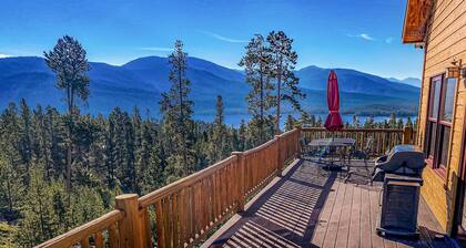 Grand Chalet At Grand Lake 4 Bedroom Cabin by RedAwning