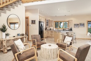 Cabin, 4 Bedrooms | Interior - Grand Chalet At Grand Lake 4 Bedroom Cabin by RedAwning (Grand Lake)