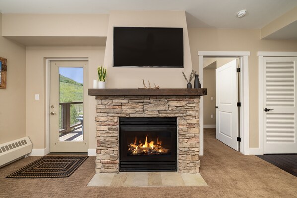 Condo, 1 Bedroom | Interior - Base Camp 313 1 Bedroom Condo by RedAwning (Granby)