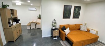 The Fern House - Cozy Bungalow