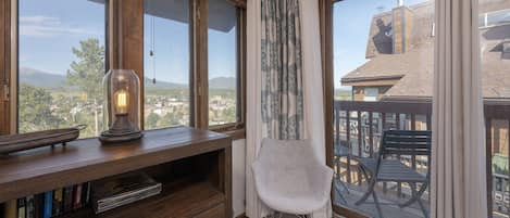 Dúplex, 4 habitaciones | Vistas desde el alojamiento