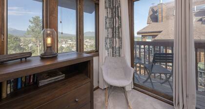 Wapiti 4 Bedroom Duplex by RedAwning