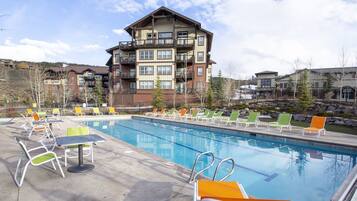 Townhouse, 3 kamar tidur | Kolam renang