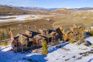 Residenza, 3 camere da letto | Esterni