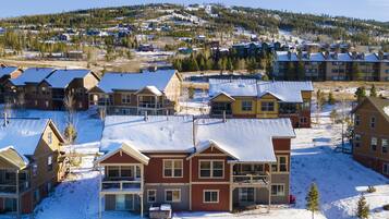 Townhouse, 3 kamar tidur | Eksterior