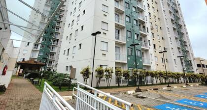 Charming and comfortable apartment close to everything in Praia Grande