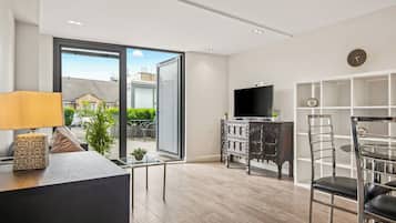 LÀgenhet Superior - 1 sovrum - icke-rökare - pentry | Utsikt frÄn rummet