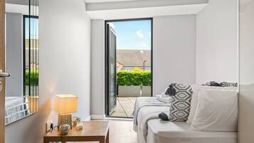 LÀgenhet - 1 sovrum - icke-rökare - pentry | Utsikt frÄn rummet