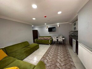 Departamento económico | Área de sala de estar