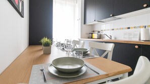 Dining - Italianway - Felice Venosta 31 (Milan)