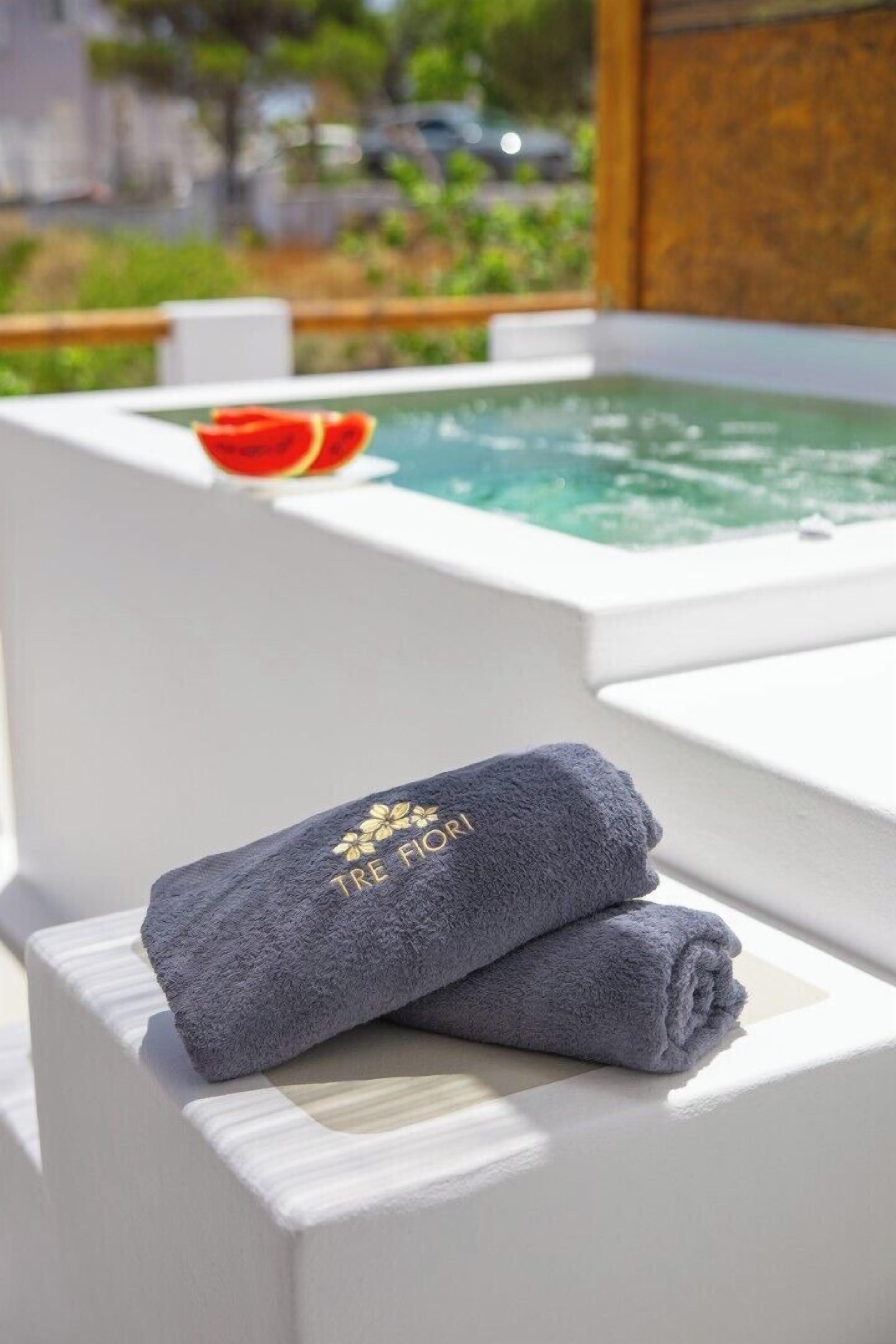 Jet tub
