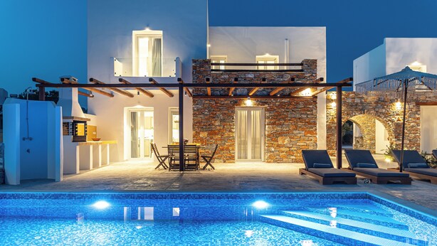 Piscina al aire libre