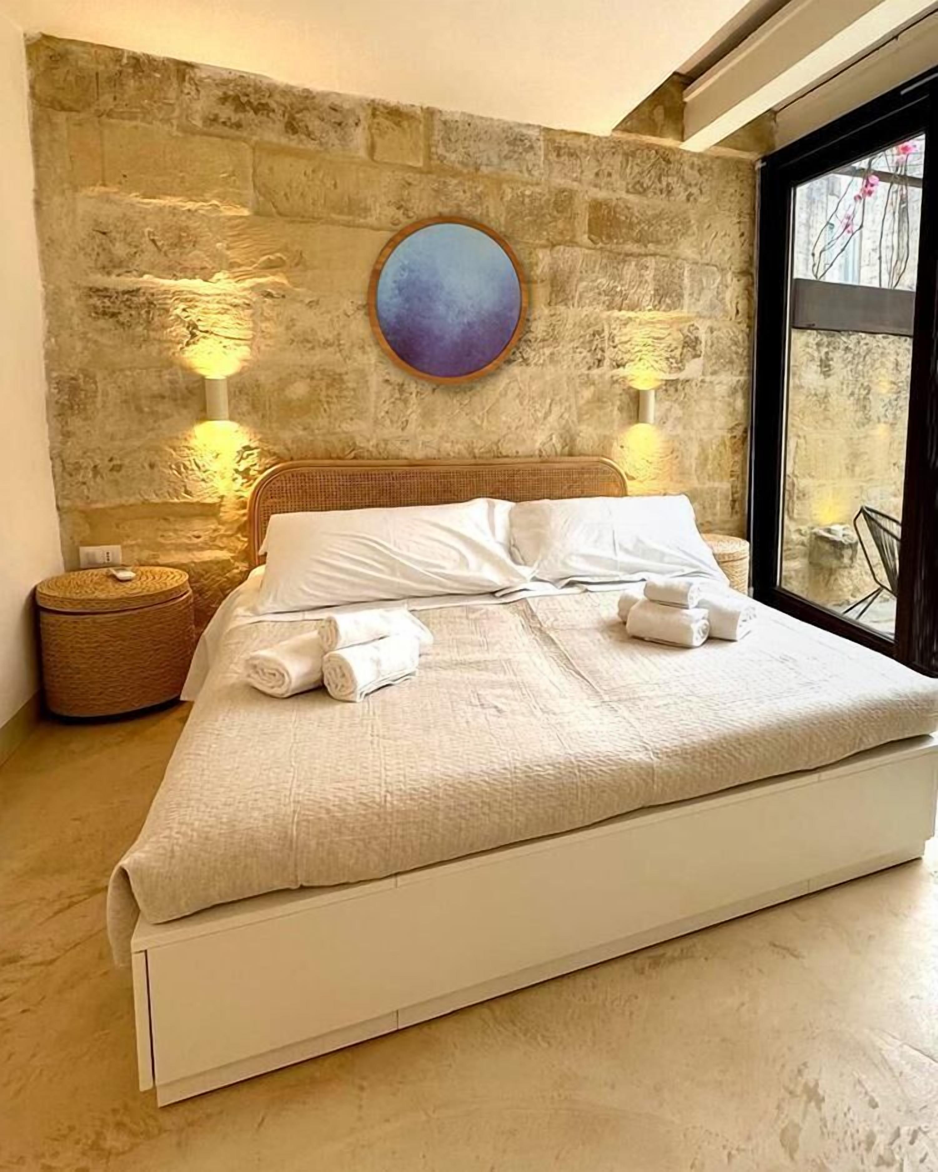 1 habitación y wifi 