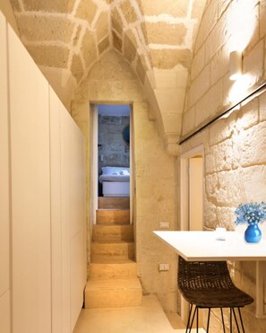 1 bedroom, WiFi - Villa Water Shelter Blue (LECCE)